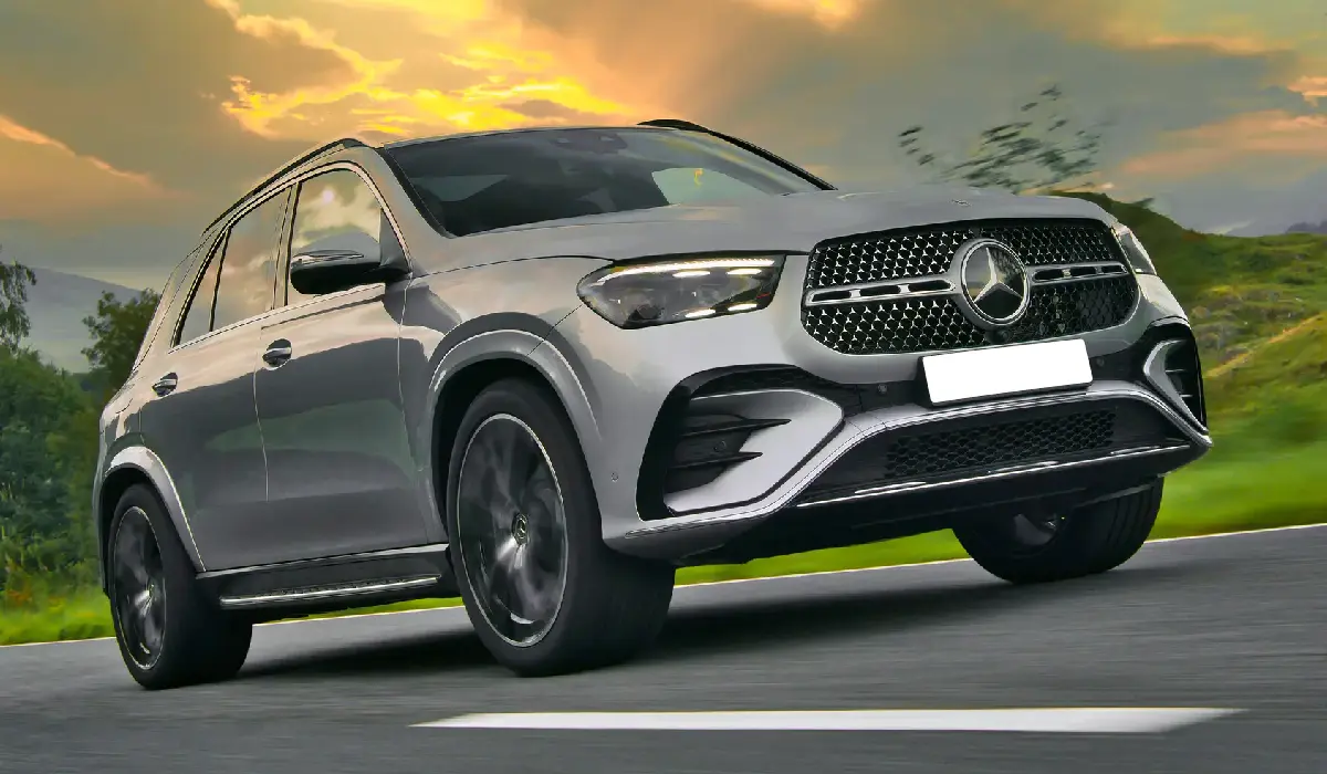 Mercedes-Benz - GLE 350d - Luxury Car Rentals - Preowned Luxury Car - Exclusive Concierge Club.webp
